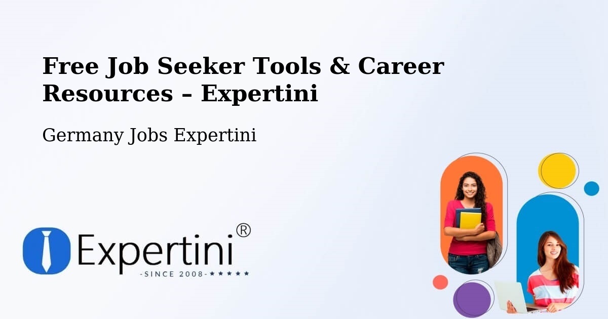 Free Job Seeker Tools & Career Resources – Grossbottwar - Grossbottwar, Germany Jobs Expertini