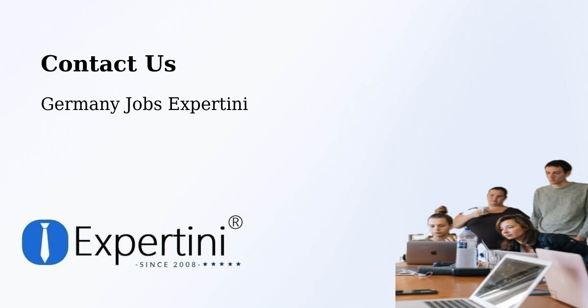 Contact Expertini – Grossbottwar - Germany Jobs Expertini