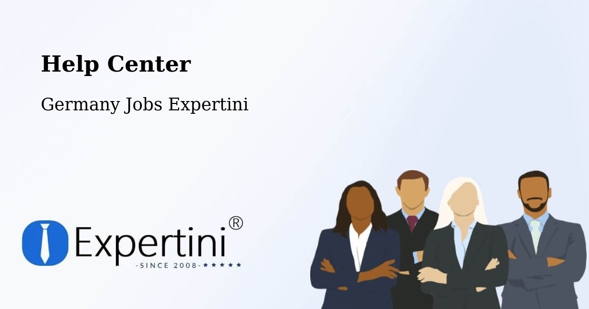 Help Center – Grossbottwar - Germany Jobs Expertini