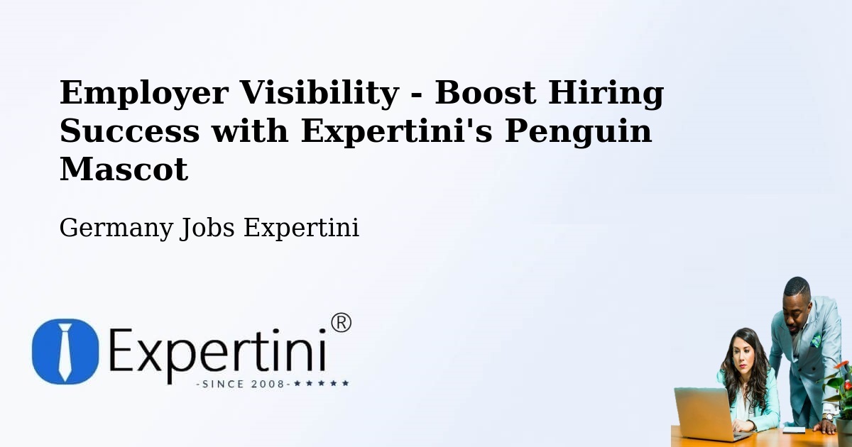 CV and Resume Visibility Optimization – Grossbottwar - Germany Jobs Expertini